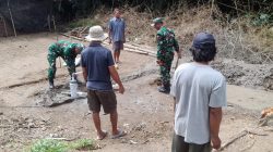 Pekerjaan Sumur Bor Dikebut, Air Bersih Segera Mengalir ke Rumah Warga