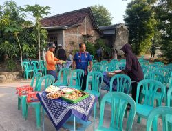 Warga Sidikan Sambut Antusias Program Penghijauan TMMD Reguler ke-128 Kodim Sragen
