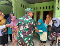 Kasdam IV/Diponegoro Tinjau RTLH Milik Bu Sunarni