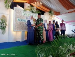 Lepas Kelulusan Santri Batituud Hadir Berikan Motivasi, “ Jaga Nama Baik Almamater dan Jadi Generasi Unggul