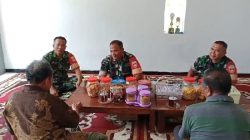‎Perkuat Sinergitas, Tokoh Masyarakat Karangmalang Titipkan Harapan Besar Kepada Serma Sumartana