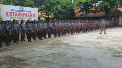 Berikan Contoh Teladan, Suyatno Berikan Pesan Khusus pada Pelantikan Siswa Ketarunaan