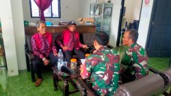 Perangkat Desa Miliki Peran Penting dalam Mendukung Tugas Babinsa