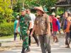 Ini Pesan Danrem 074/Warastrama Pembangunan Program TMMD Reg ke-128 Dijaga dan Dipelihara