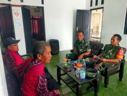 Sinergi Antara Babinsa dan Perangkat Desa Guna Mendukung Tugas Pokoknya