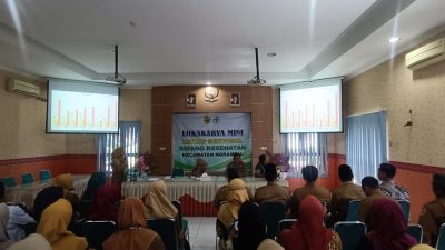 Sinergi Lintas Sektoral, Danramil Tegaskan Komitmen TNI Kawal Penurunan Stunting dan Kesehatan Warga Sinergi Lintas Sektoral, Danramil Tegaskan Komitmen TNI Kawal Penurunan Stunting dan Kesehatan Warga
