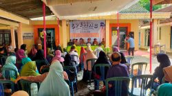 Jemput Bola, Babinsa Dampingi Dokter Spesialis Keliling Berikan Layanan Kesehatan Gratis Bagi Warga