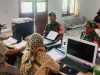 Perkuat Sinergi, Babinsa Turun Tangan Validasi Data Teritorial di Kantor Desa