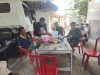 Tak Kenal Tempat dan Waktu, Babinsa Harus Selalu Dekat dengan Warga