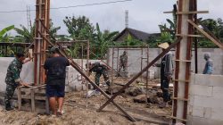 Rehab Rumah Wujudkan Hunian Nyaman Bagi Warga