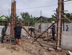 Rehab Rumah Wujudkan Hunian Nyaman Bagi Warga