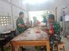 Babinsa Dorong Kemajuan UMKM, Sambangi Usaha Pembuatan Roti