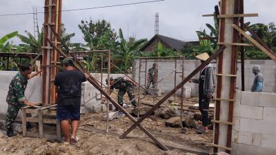 Rehab Rumah Wujudkan Hunian Nyaman Bagi Warga