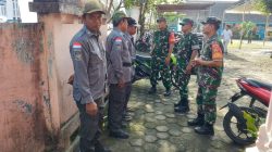 Linmas Menjadi Bagian Penting Dalam Menjaga Keamanan Lingkungan