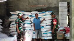Babinsa Pantau HET Pupuk, Pastikan Harga Sesuai Ketentuan Demi Lindungi Petani