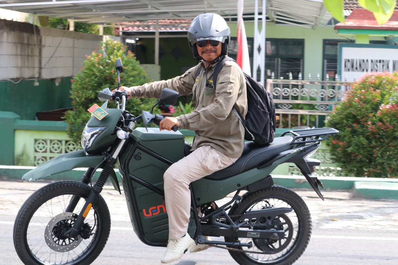 Di Balik Layar pemberitaan TMMD Reguler Ke-128 Kodim Sragen