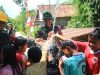 Air Mengalir, Tawa Menggema, Kebahagiaan Anak Gadungsari Bersama TMMD