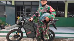 Babinsa Puro Jaga Ritme Kegiatan TMMD