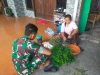 Suwarti Berharap Punya Mantu Tentara, Kehangatan TMMD Reguler Ke-128 Kodim Sragen Menyentuh Hati Warga