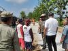 Tinjau Cor Blok TMMD Reg 128, Bupati Sragen Dialog Langsung dengan Warga