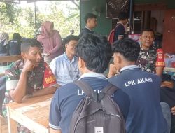 Ketika Seragam Loreng Hadirkan Tawa dan Rasa Aman di Pelosok Desa