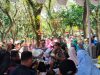 Kasdam IV Borong Produk UMKM dan Bagikan ke Warga di Penutupan TMMD Reg ke-128 Kodim 0725/Sragen