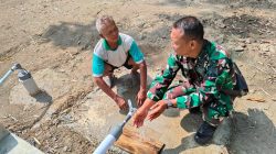 Jelang Peresmian, Sumur Bor TMMD di Pelemgadung Dipastikan Siap Layani Warga