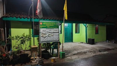 Sentuhan TMMD Bikin Rumah Bu Sunarni di Desa Puro Tampak Lebih Cantik dan Nyaman
