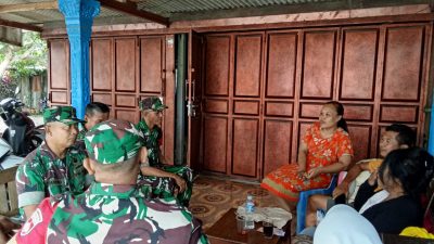 Sinergi Tanpa Sekat, Ketika Warga Merasa Menjadi Bagian dari Jiwa Babinsa