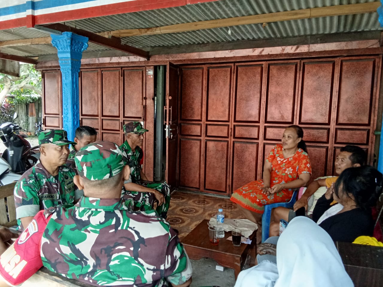 Sinergi Tanpa Sekat, Ketika Warga Merasa Menjadi Bagian dari Jiwa Babinsa