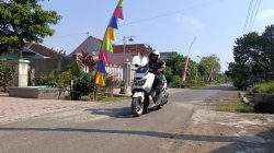 Provost Pastikan Jalur Kunjungan Pimpinan Aman Jelang Penutupan TMMD Reguler ke-128 Kodim Sragen Provost Pastikan Jalur Kunjungan Pimpinan Aman Jelang Penutupan TMMD Reguler ke-128 Kodim Sragen