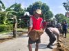 Semangat Tak Pernah Tua, Cipto Suparno Jadi Inspirasi TMMD Reguler Ke-128 Kodim Sragen