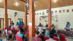 TMMD Hadirkan Sosialisasi KDRT, Warga Diajak Wujudkan Keluarga Harmonis dan Sadar Hukum