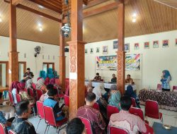 TMMD Hadirkan Sosialisasi KDRT, Warga Diajak Wujudkan Keluarga Harmonis dan Sadar Hukum