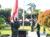 Upacara Bendera 17-an Jadi Momentum Tingkatkan Disiplin dan Jiwa Patriotisme Prajurit Kodim