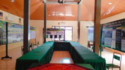 Kotis TMMD di Kantor Desa Puro Jadi Pusat Kendali Pengabdian untuk Masyarakat