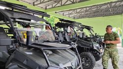 Kendaraan UTV Disiapkan, Hasil TMMD Desa Puro Siap Ditinjau Kasdam Kendaraan UTV Disiapkan, Hasil TMMD Desa Puro Siap Ditinjau Kasdam