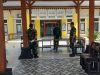 Danramil Karangmalang Pimpin Penyiapan Kunjungan Tim Wasev dari Irum Itjenad Brigjen TNI Joni Pardede, S.Sos.