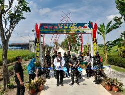 Jalan Cor TMMD Resmi Dibuka, Kasdam IV/Diponegoro: “Ini Jalan Harapan dan Masa Depan Warga”
