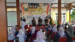Kodim 0725/Sragen Gandeng RSUD dr. Soehardi Prijonegoro Sragen Berikan Penyuluhan Cegah Stunting