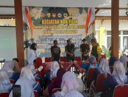 Kodim 0725/Sragen Gandeng RSUD dr. Soehardi Prijonegoro Sragen Berikan Penyuluhan Cegah Stunting
