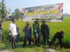 Satgas TMMD Tanam 500 Pohon di Sidikan