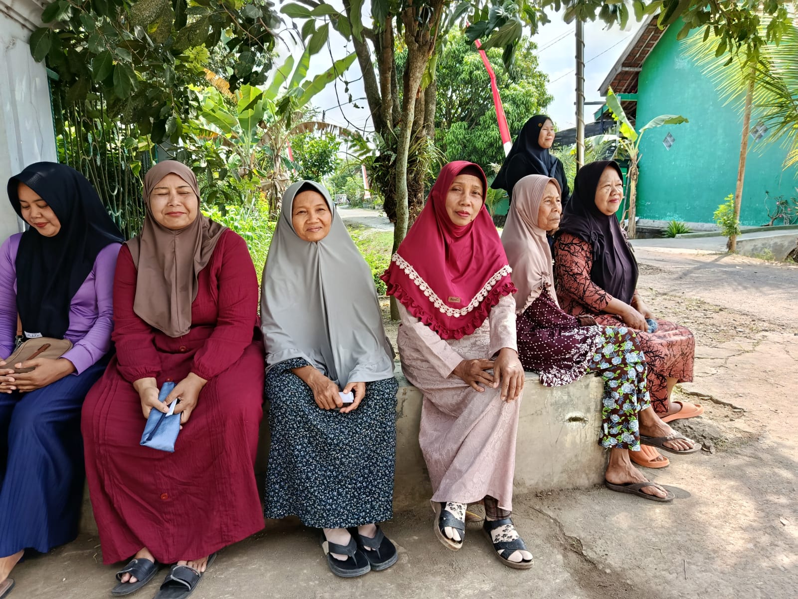 TMMD Reguler Ke-128 Kodim Sragen Ditutup, Air Mata Haru Mengalir di Rumah Induk Semang