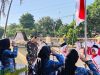 Istimewa! peringati Hari Pendidikan, SD Plumbungan IV, TNI jadi Irup
