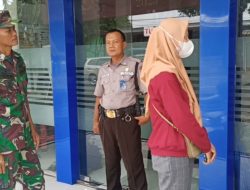 Babinsa dan Bhabinkamtibmas Bersinergi Jaga Keamanan Wilayah