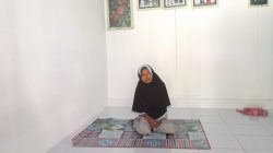 Berkat Keramik TMMD Rumah Jadi Adem, Ibu Sri Supatmi Sekarang Senang Tidur di Lantai