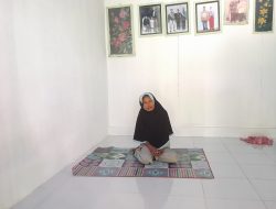 Berkat Keramik TMMD Rumah Jadi Adem, Ibu Sri Supatmi Sekarang Senang Tidur di Lantai
