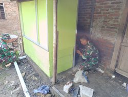 Warna Baru untuk Harapan Baru, RTLH Ibu Ngadinem Masuk Tahap Akhir