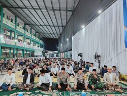 Babinsa Hadiri Haflah Akhirussanah Ponpes Walisongo, Wujud Dukungan TNI bagi Lahirnya Generasi Berakhlak dan Berprestasi