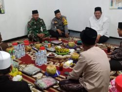 Muharram Penuh Berkah, Kehadiran Batuud Koramil Karangmalang Hangatkan Santunan Anak Yatim